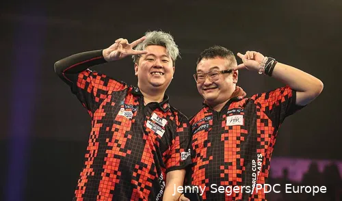 Hong Kong was one of the tastemakers of the tournament, according to Mats