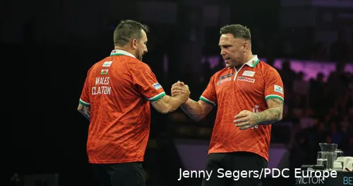 Team Wales left the stage with their heads held high despite losing the final