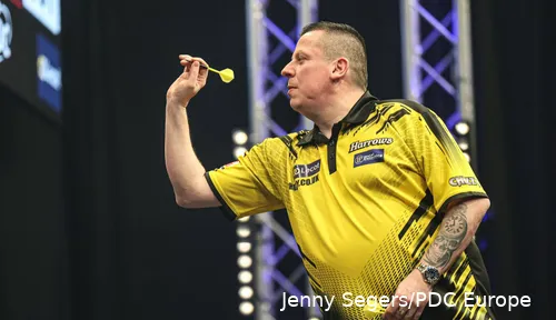 Dave Chisnall