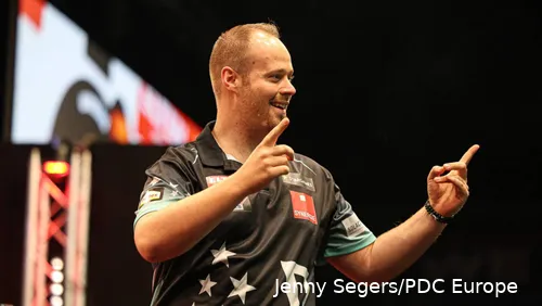 Gehört im Jahr 2025 zu den erfolgreichsten deutschen Akteuren auf der Pro Tour: Max Hopp