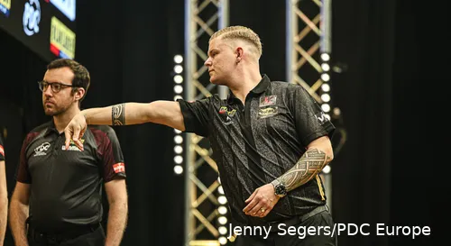 Kann bislang nicht an seinen Major-Triumph aus dem Vorjahr anknüpfen: Mike De Decker