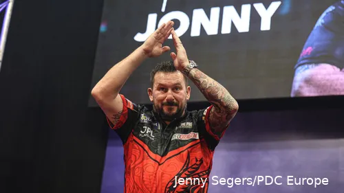 Jonny 'The Ferret' Clayton