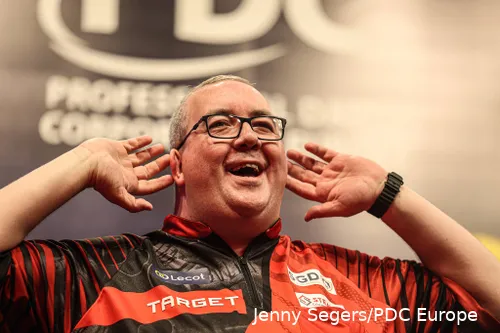 Stephen 'The Bullet' Bunting