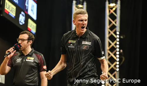 Wessel Nijman gaat op jacht naar een eerste titel op de European Tour