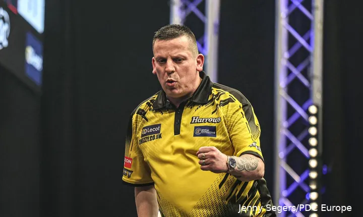 dave chisnall