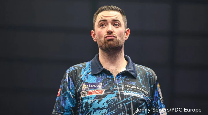 Humphries came through a dramatic decider with Michael Smith