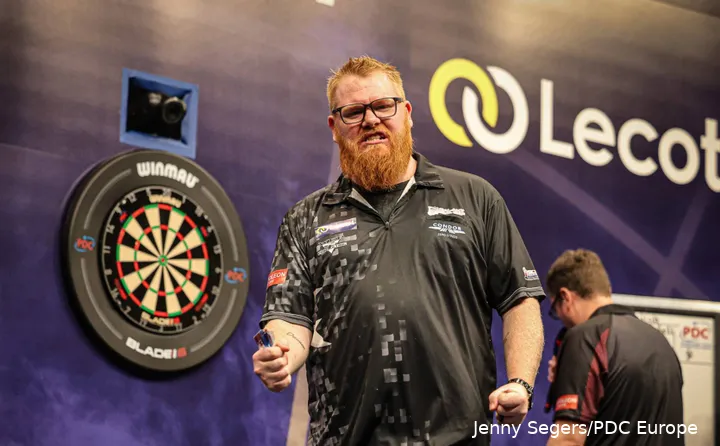 Campbell put in a magical display to deny Bunting