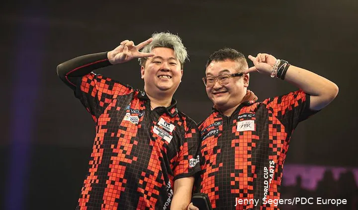 Hong Kong was one of the tastemakers of the tournament, according to Mats