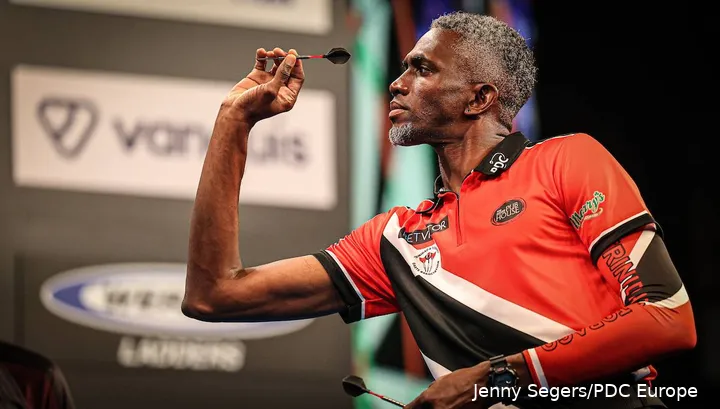 Trinidad and Tobago at the World Cup of Darts