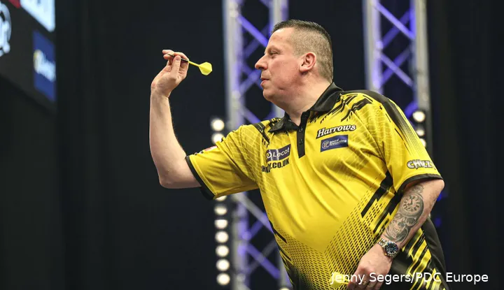 Dave Chisnall