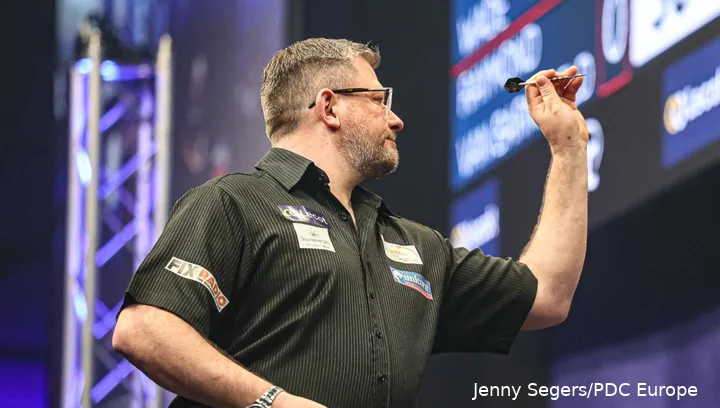 James Wade <br>