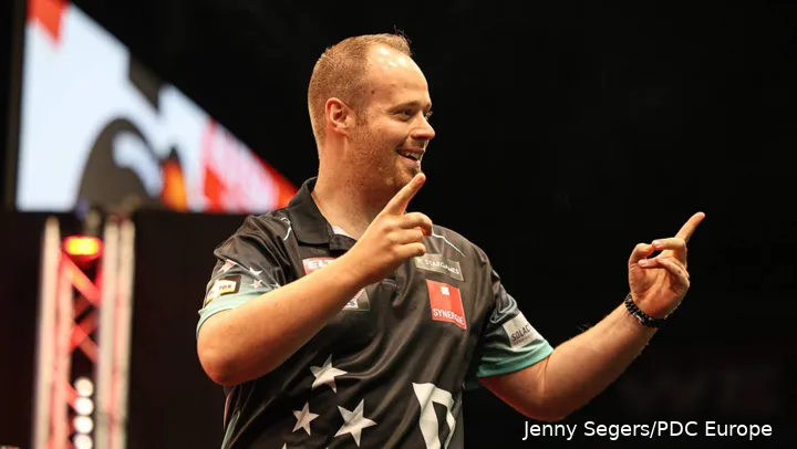 Gehört im Jahr 2025 zu den erfolgreichsten deutschen Akteuren auf der Pro Tour: Max Hopp
