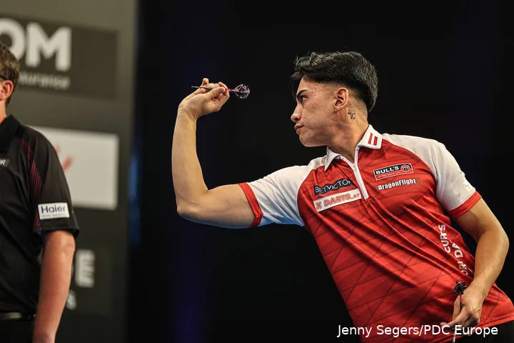 Rusty-Jake Rodriguez wird auch 2026 beim World Cup für Österreich antreten