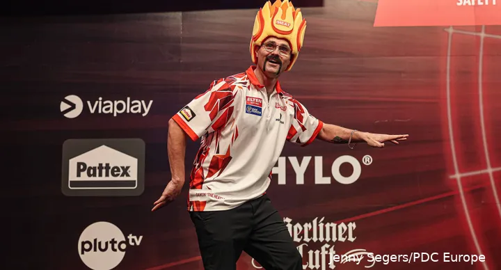 Damon "Die Hitze" Heta