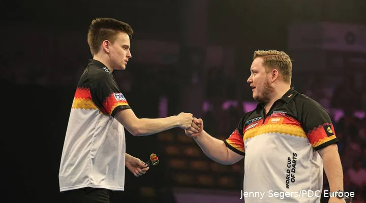 Eines der Highlights des PDC-Kalenders kehrt nach Frankfurt zurück: Der World Cup of Darts