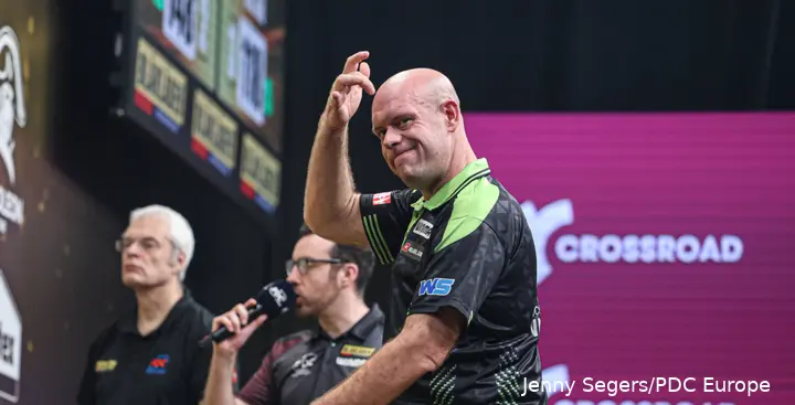 Michael van Gerwen (1)