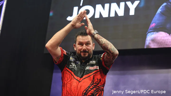 Jonny 'The Ferret' Clayton