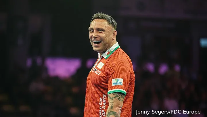 Gerwyn Price