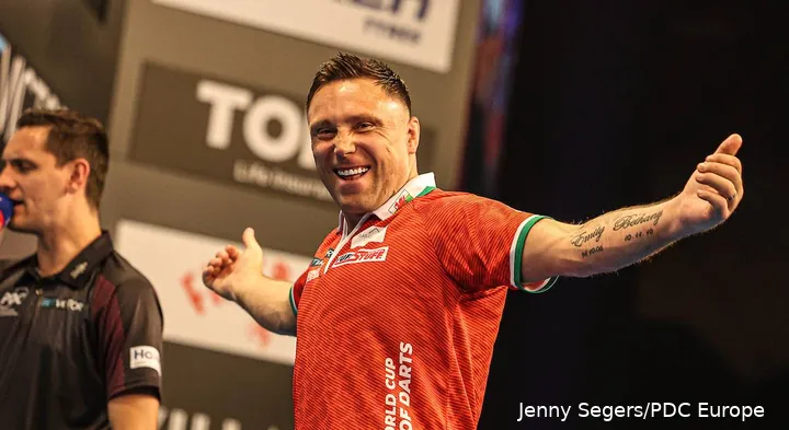 Gerwyn Price