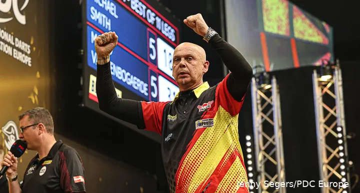 Mario Vandenbogaerde