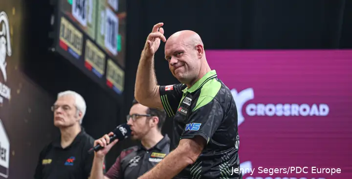 Michael van Gerwen (1)