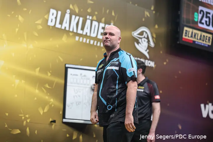 Rob Cross&nbsp;