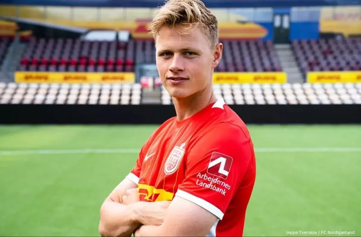 jeppe tverskov