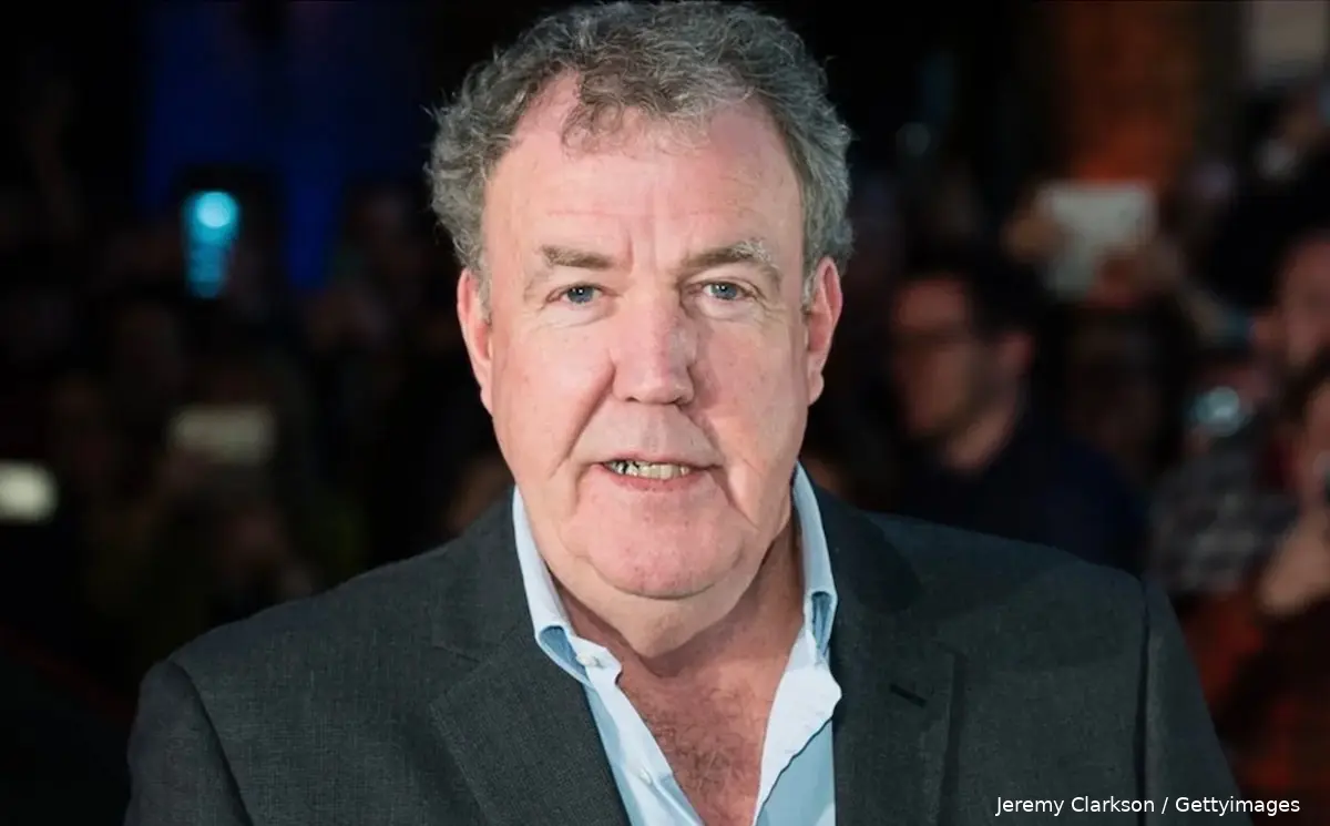 jeremy clarkson