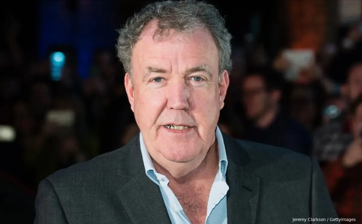 jeremy clarkson