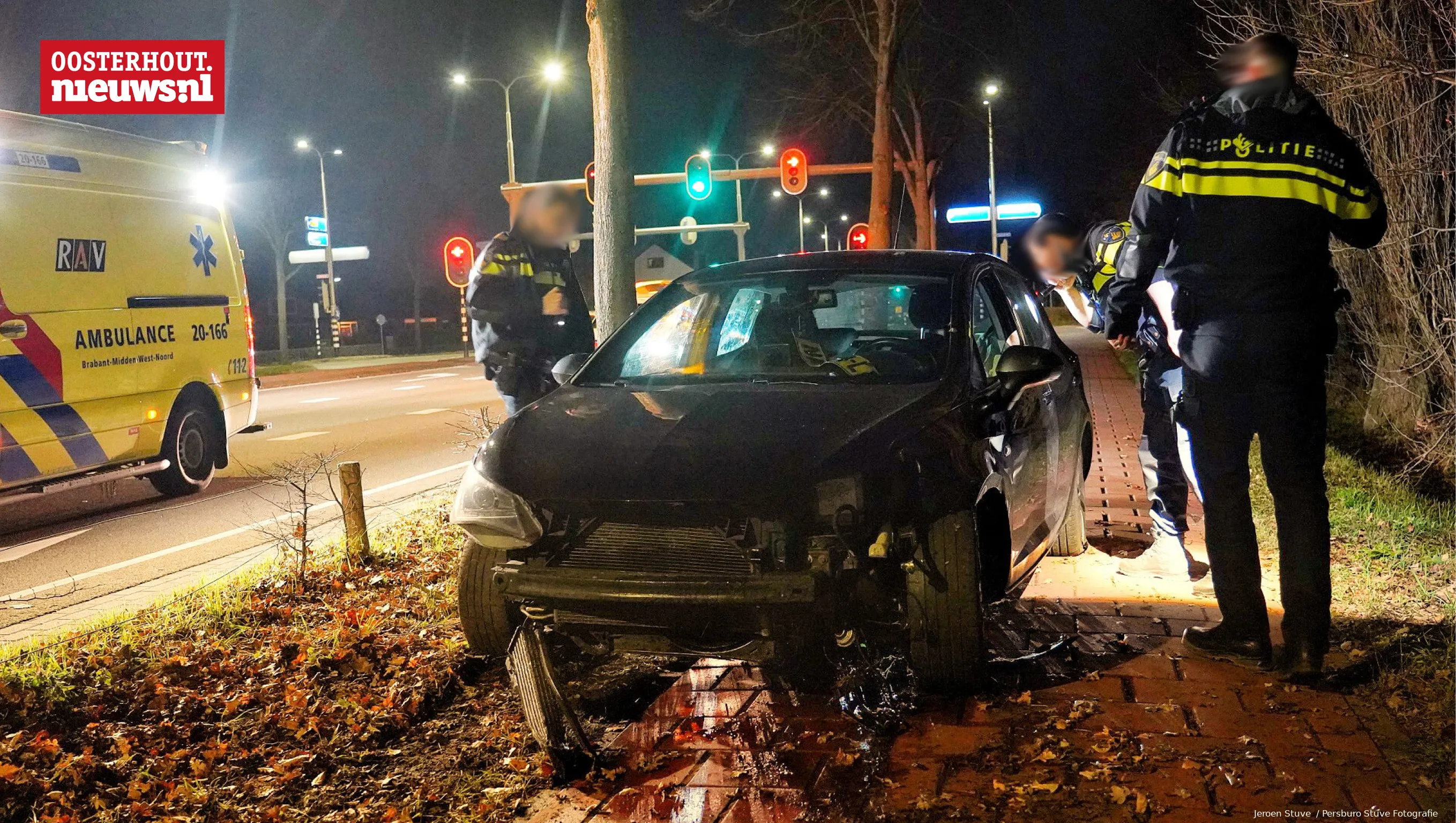 ongeval dorst