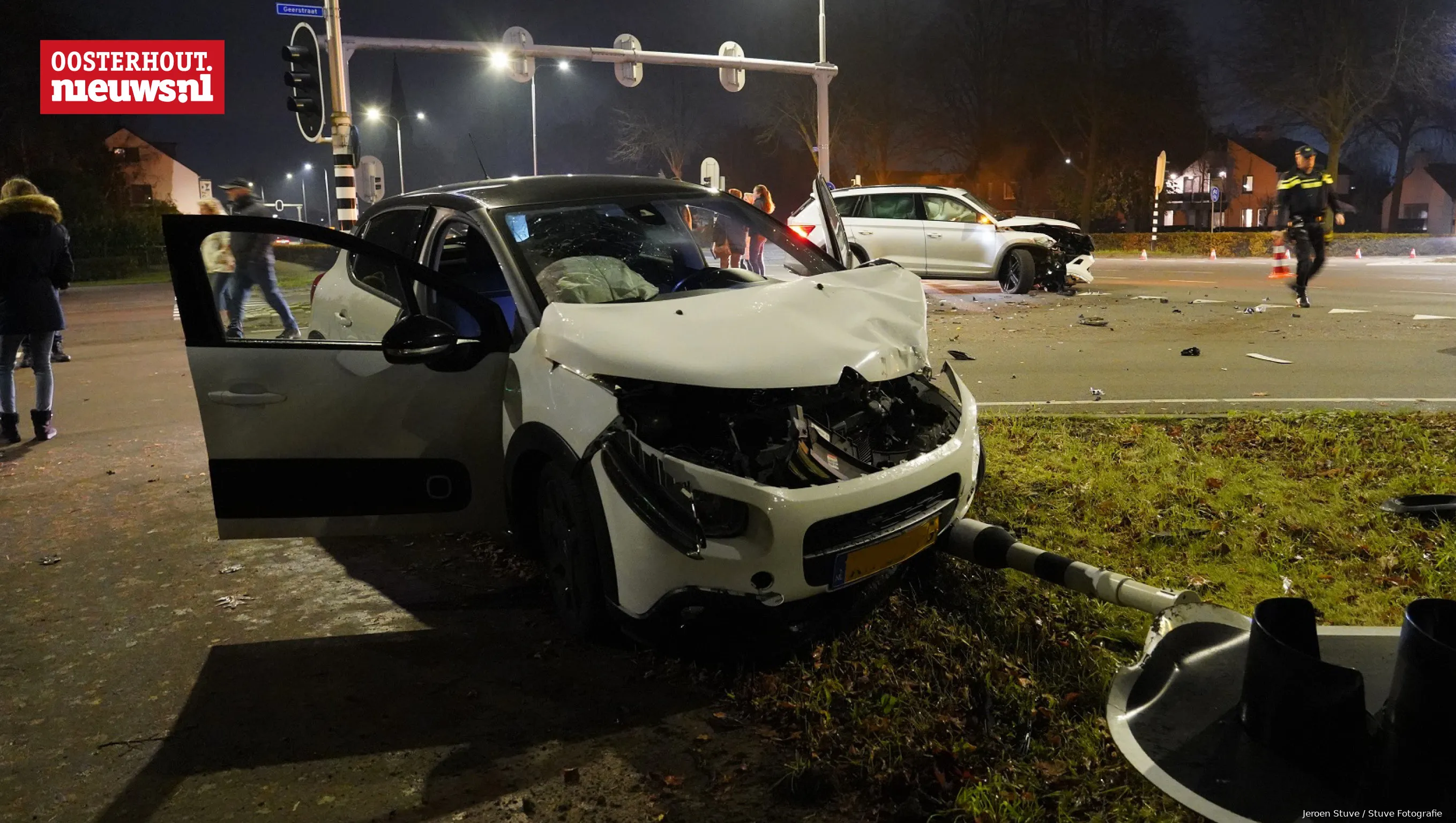 ongeval dorst 1