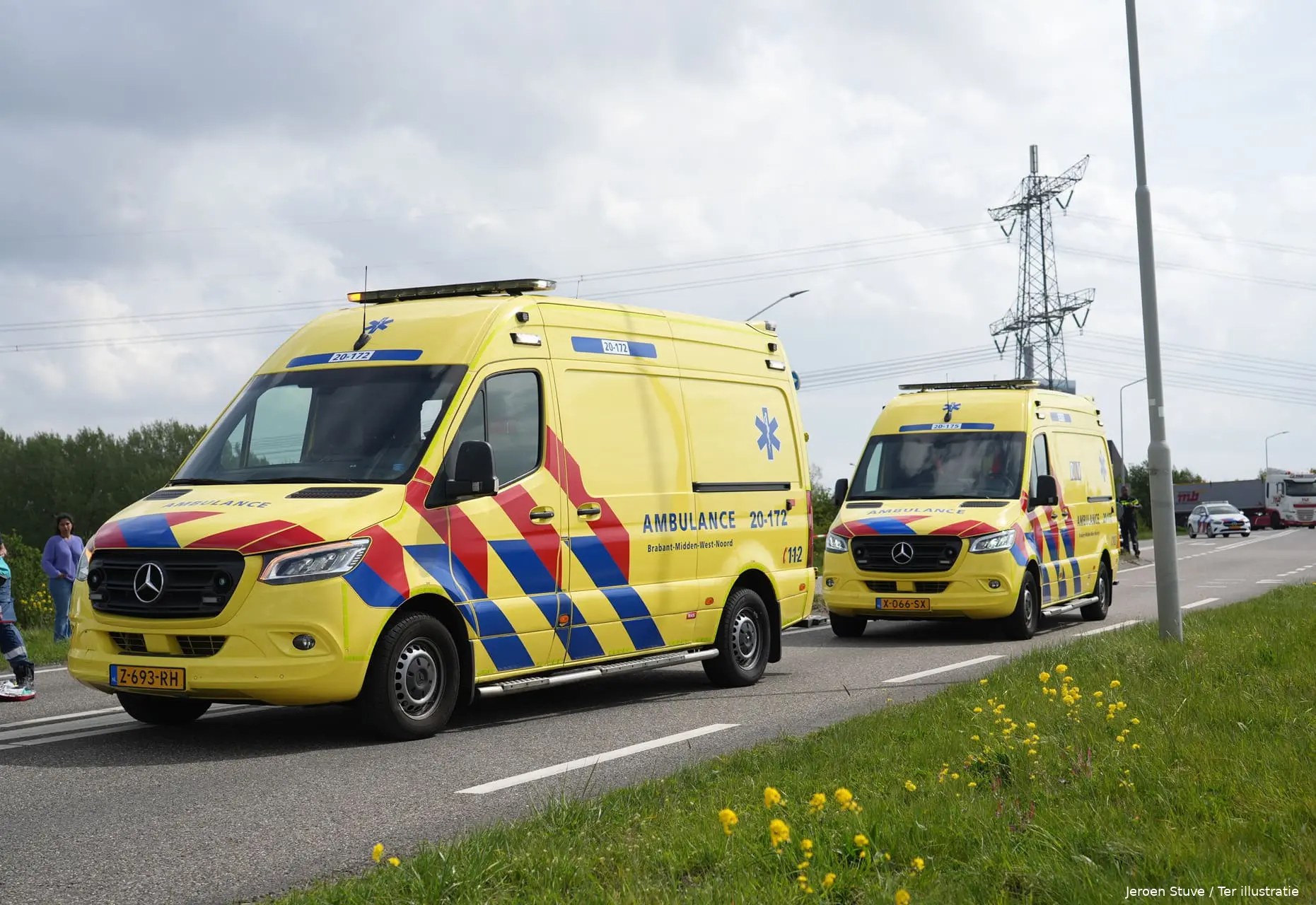 ambulances jeroen stuve