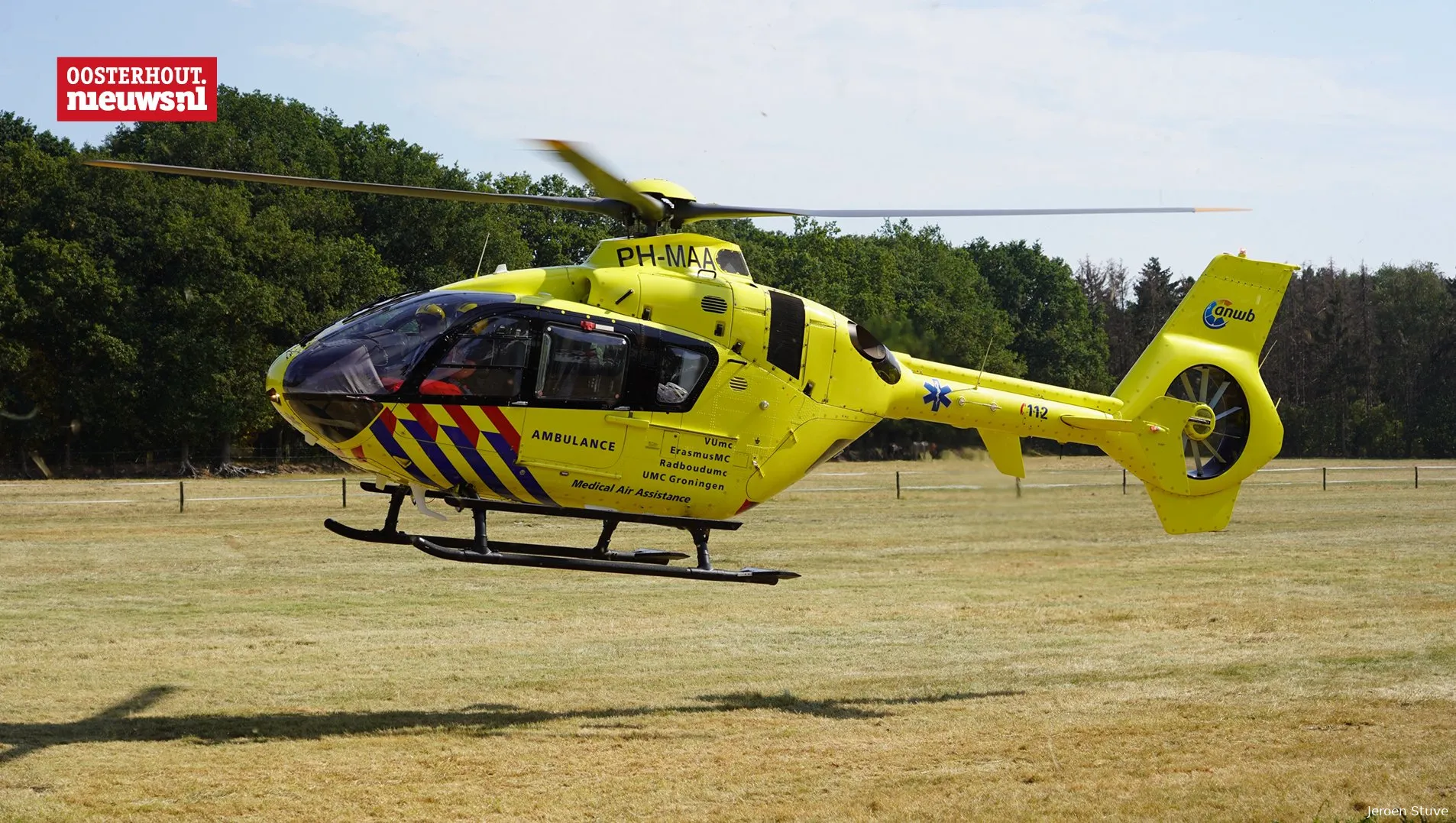 traumahelikopter