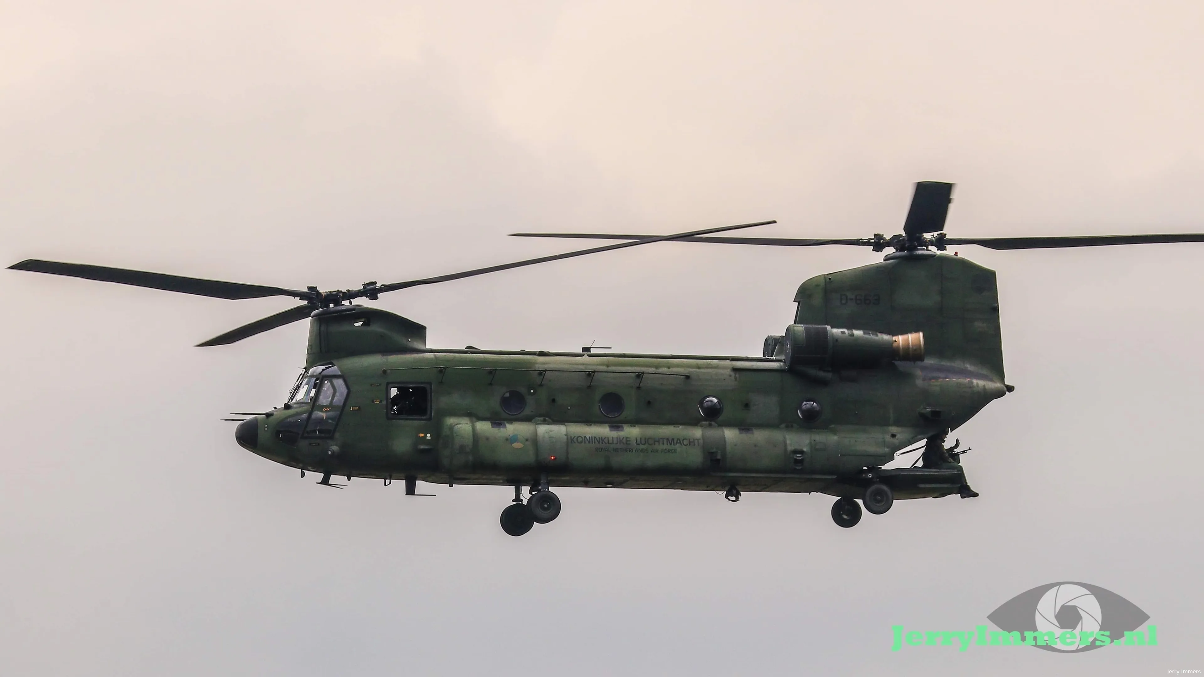 chinook