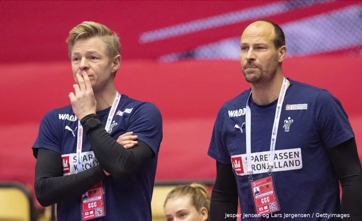 jesper jensen lars jorgensen