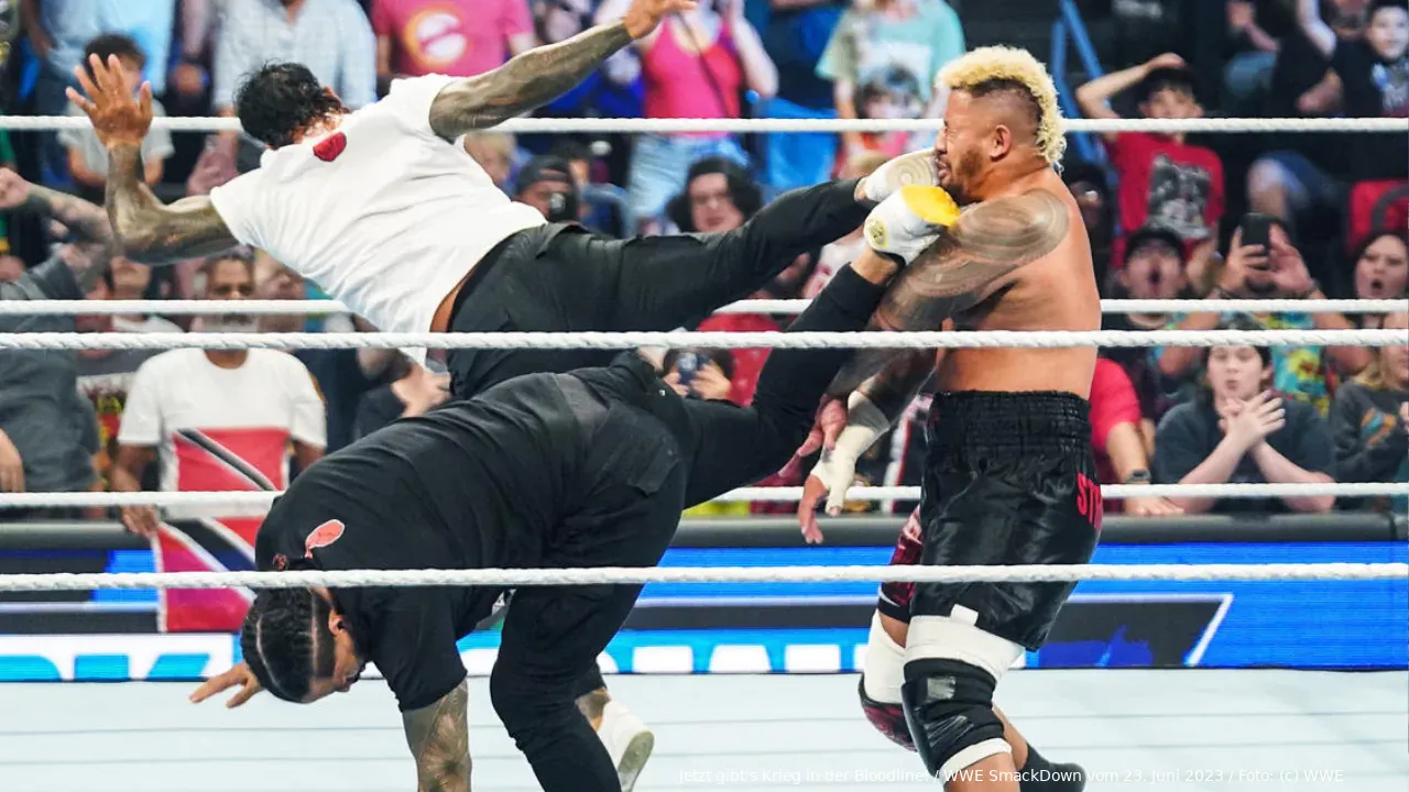 wwe smackdown 230623