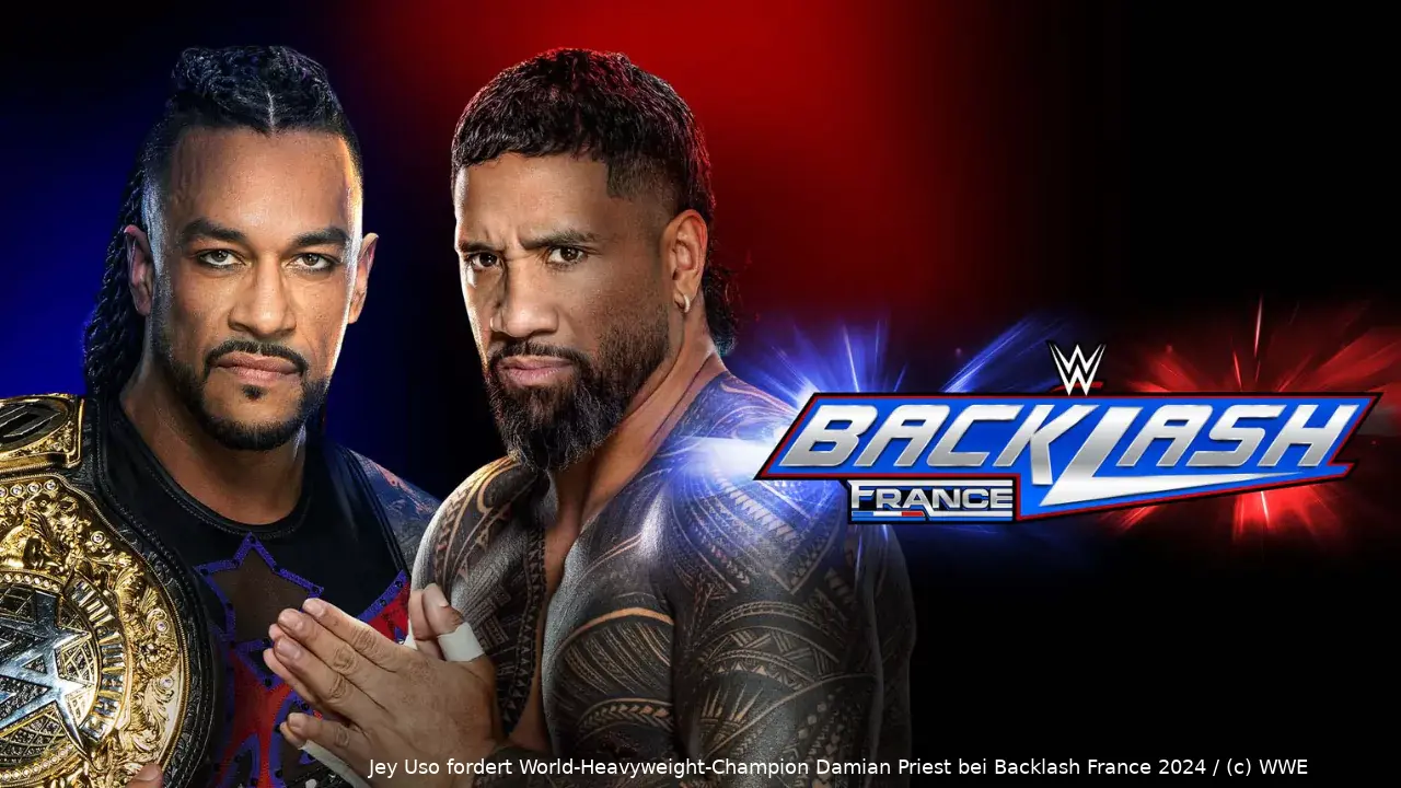 wwe backlash 2024 priest uso