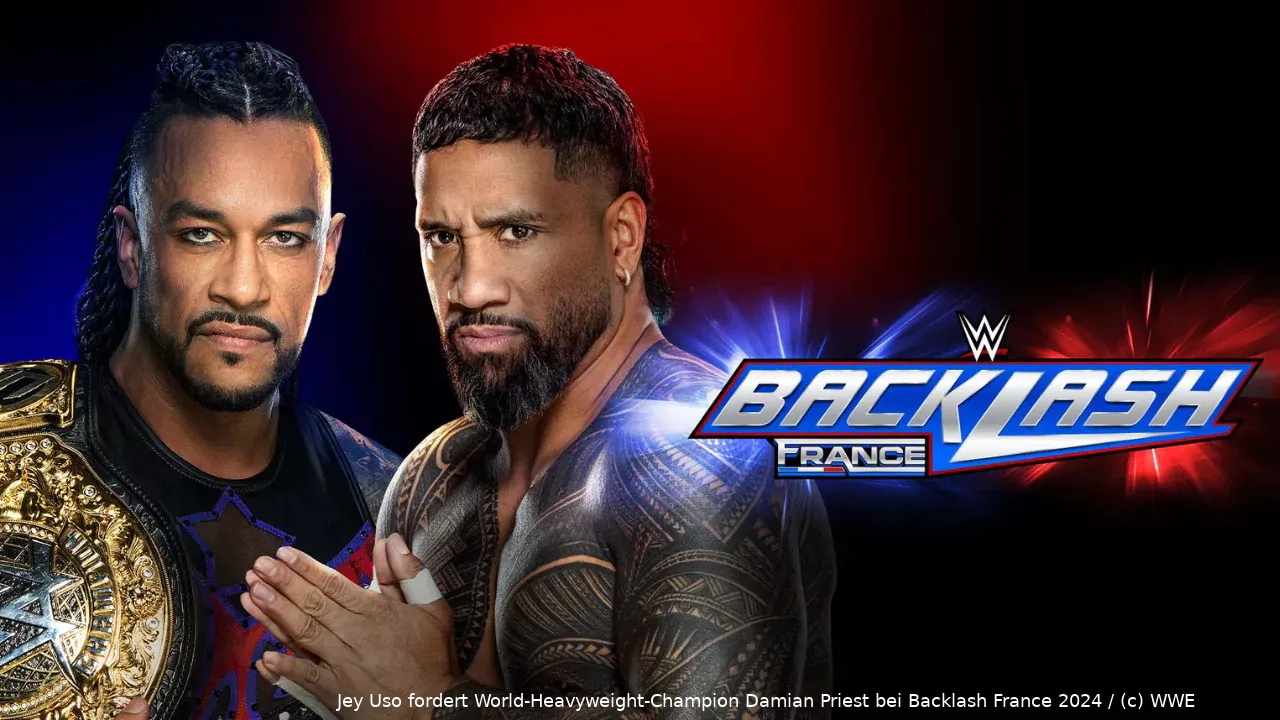 wwe backlash 2024 priest uso