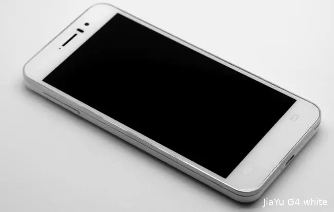 white jiayu g42