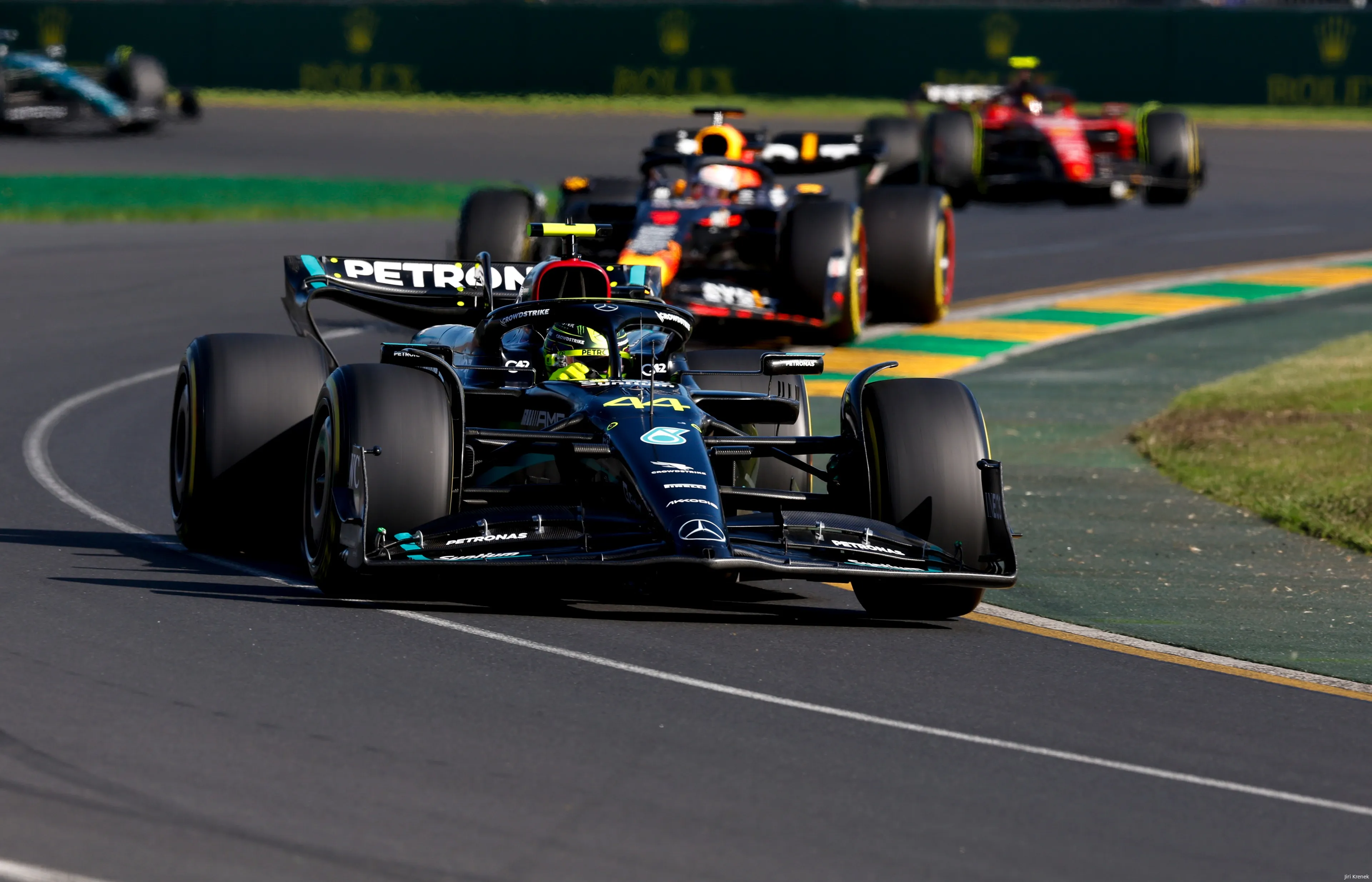 hamilton lewis mercedes car jirikrenek3