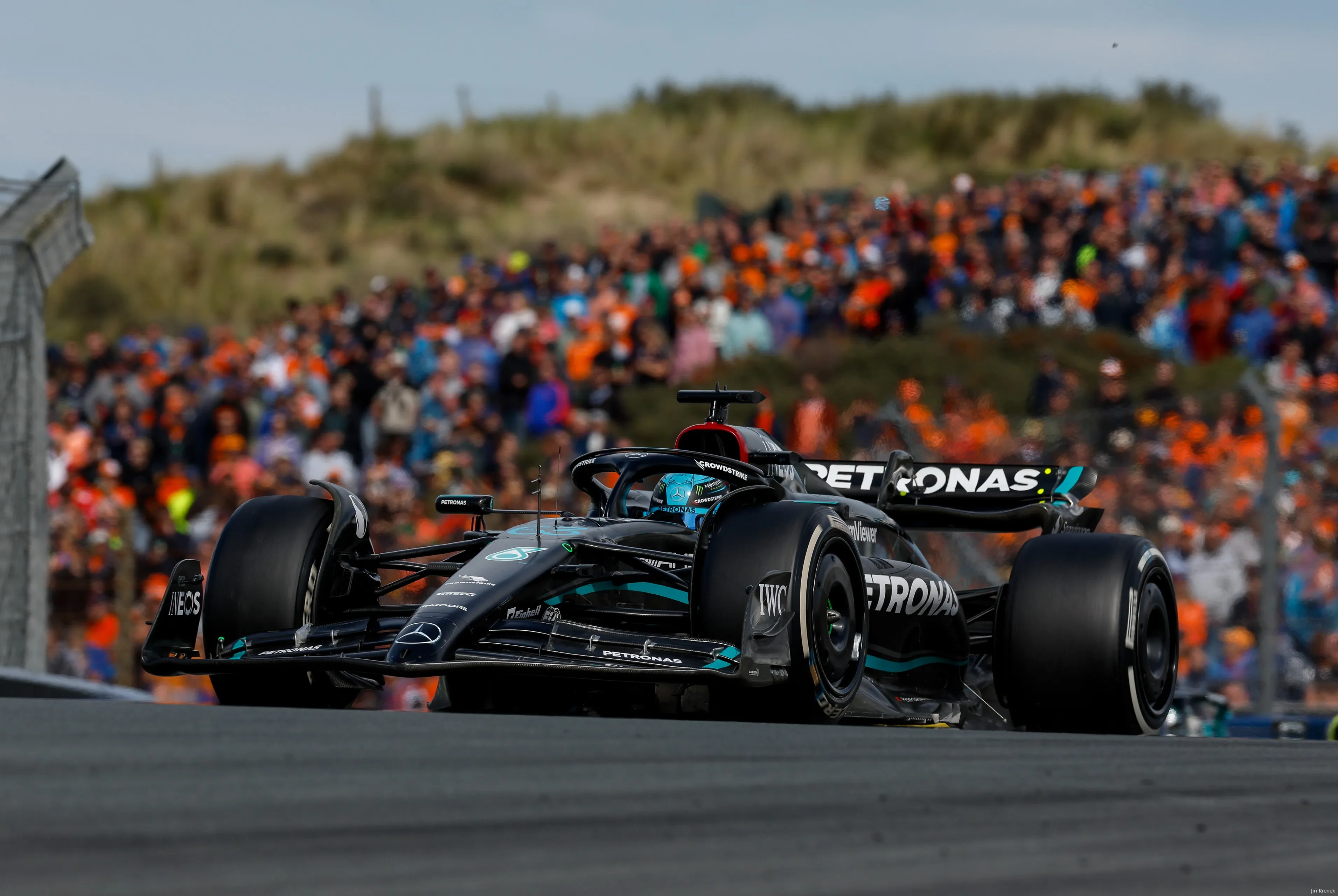 russell george mercedes car jirikrenek7