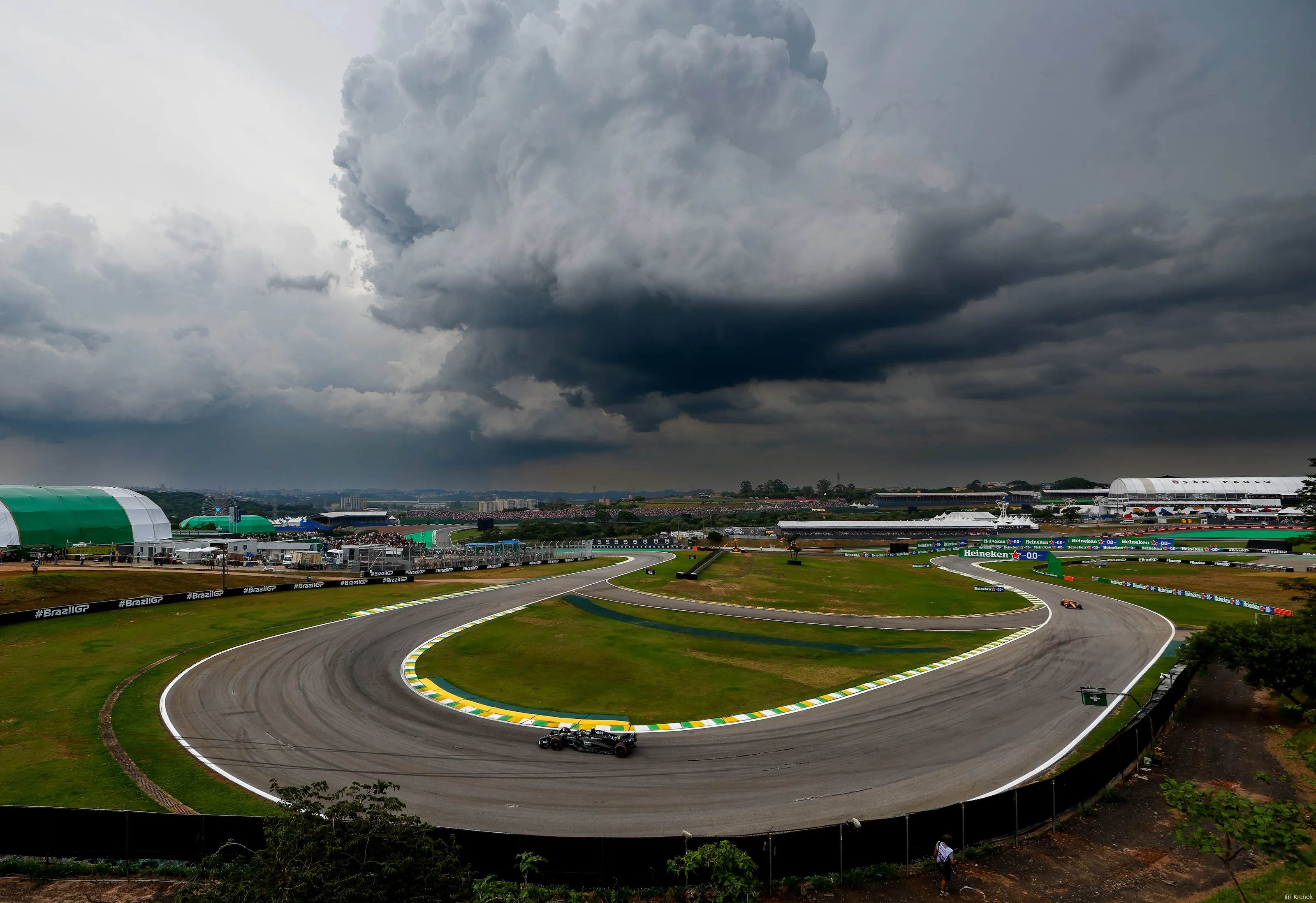 general sao paulo grand prix interlagos circuit mercedes jirikrenek