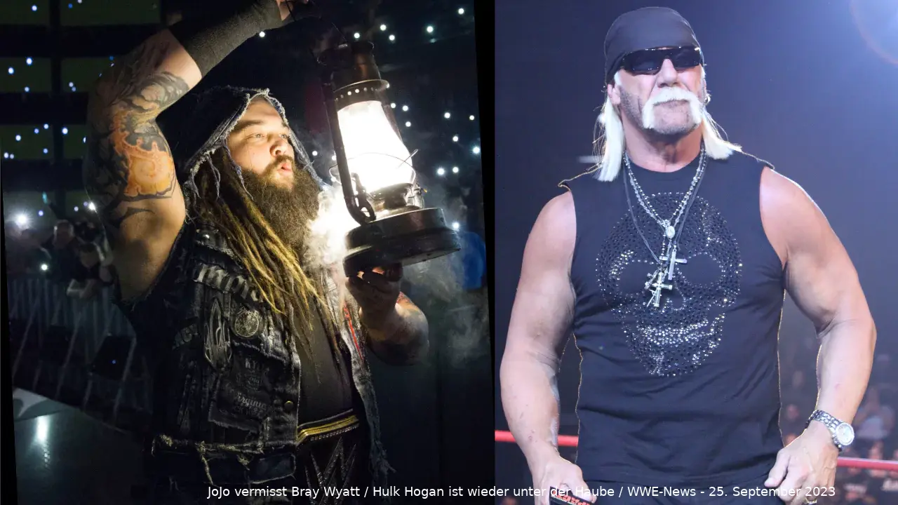 wwe news 250923