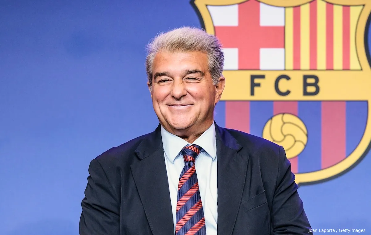 joan laporta