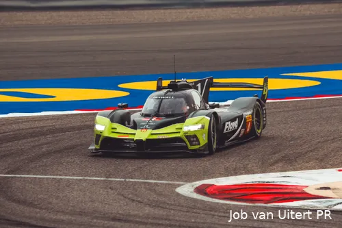 Van Uitert heeft al eens kennis gemaakt met een Hypercar en hoopt in de toekomst een zitje te bemachtigen.