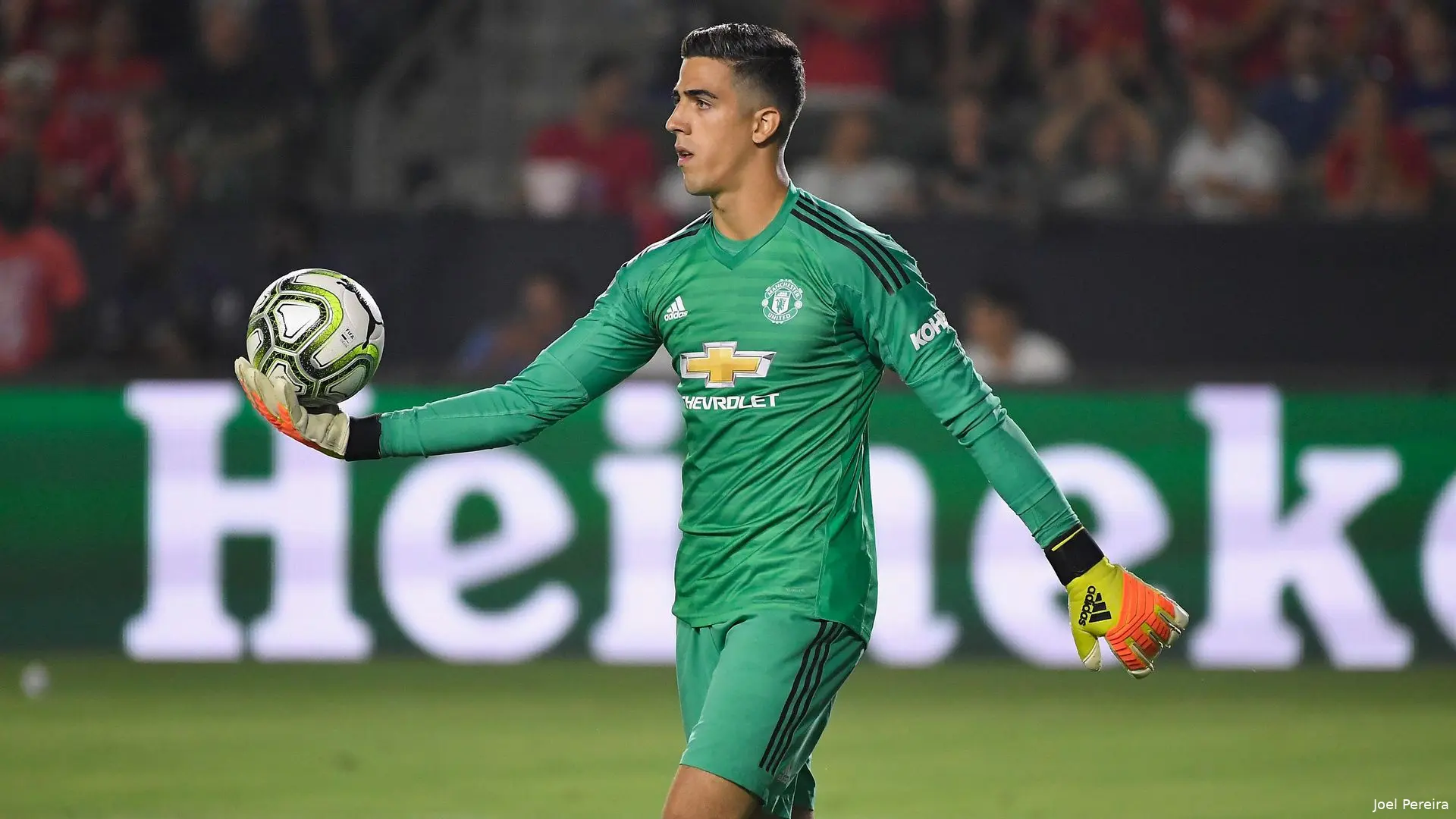 joel pereira