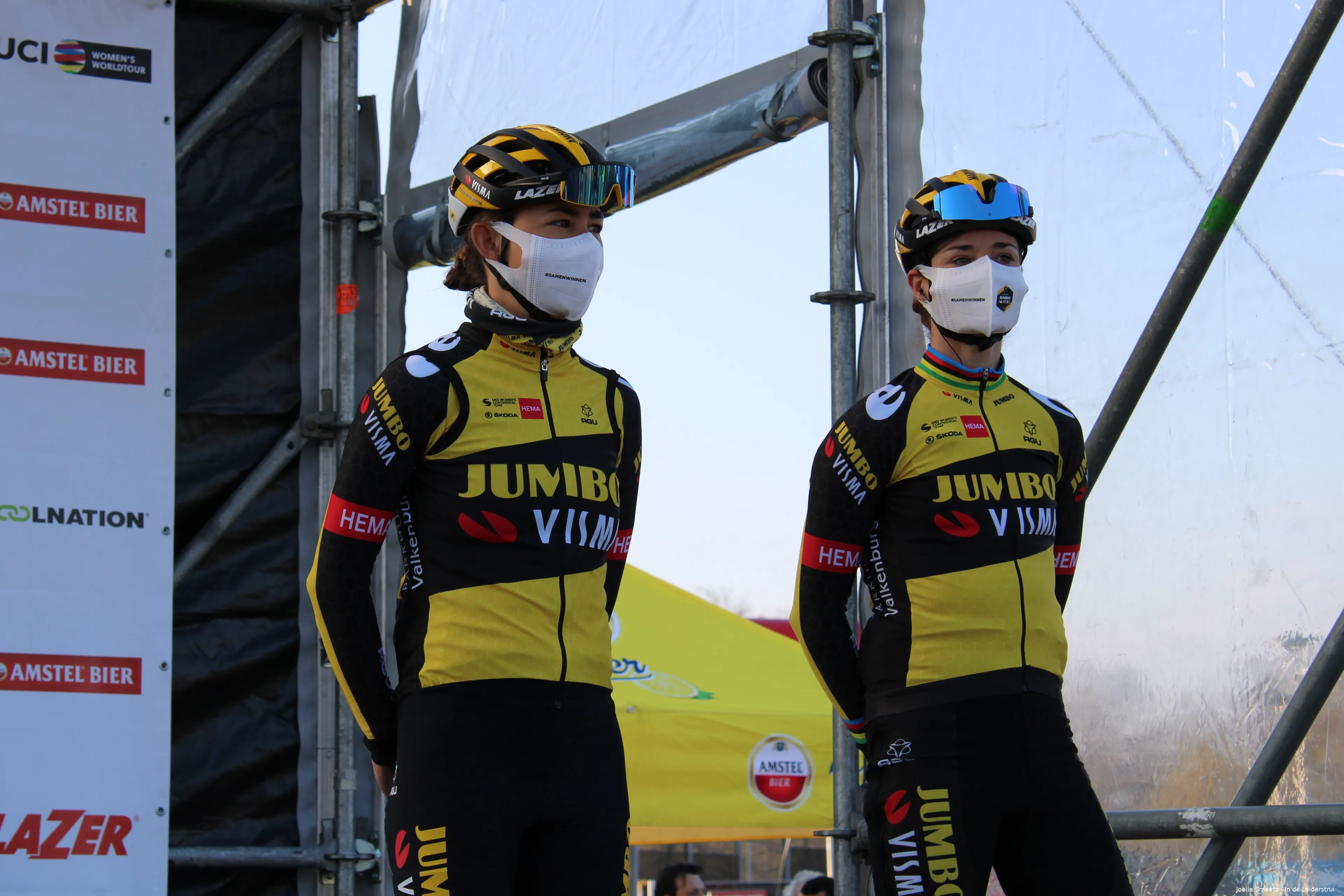 Anouska Koster Marianne Vos JS IDL