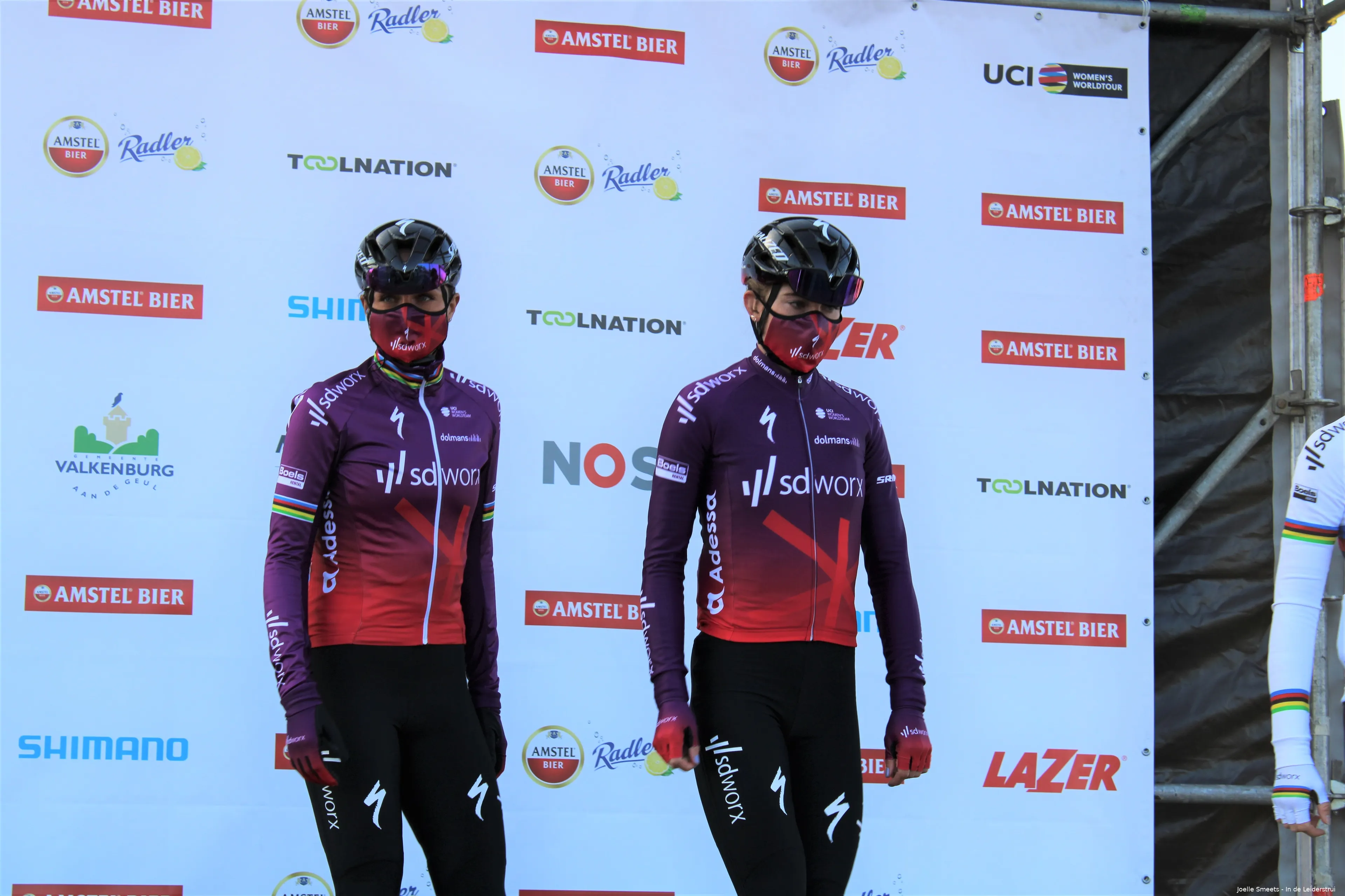 Van den Broek Blaak Vollering JS IDL