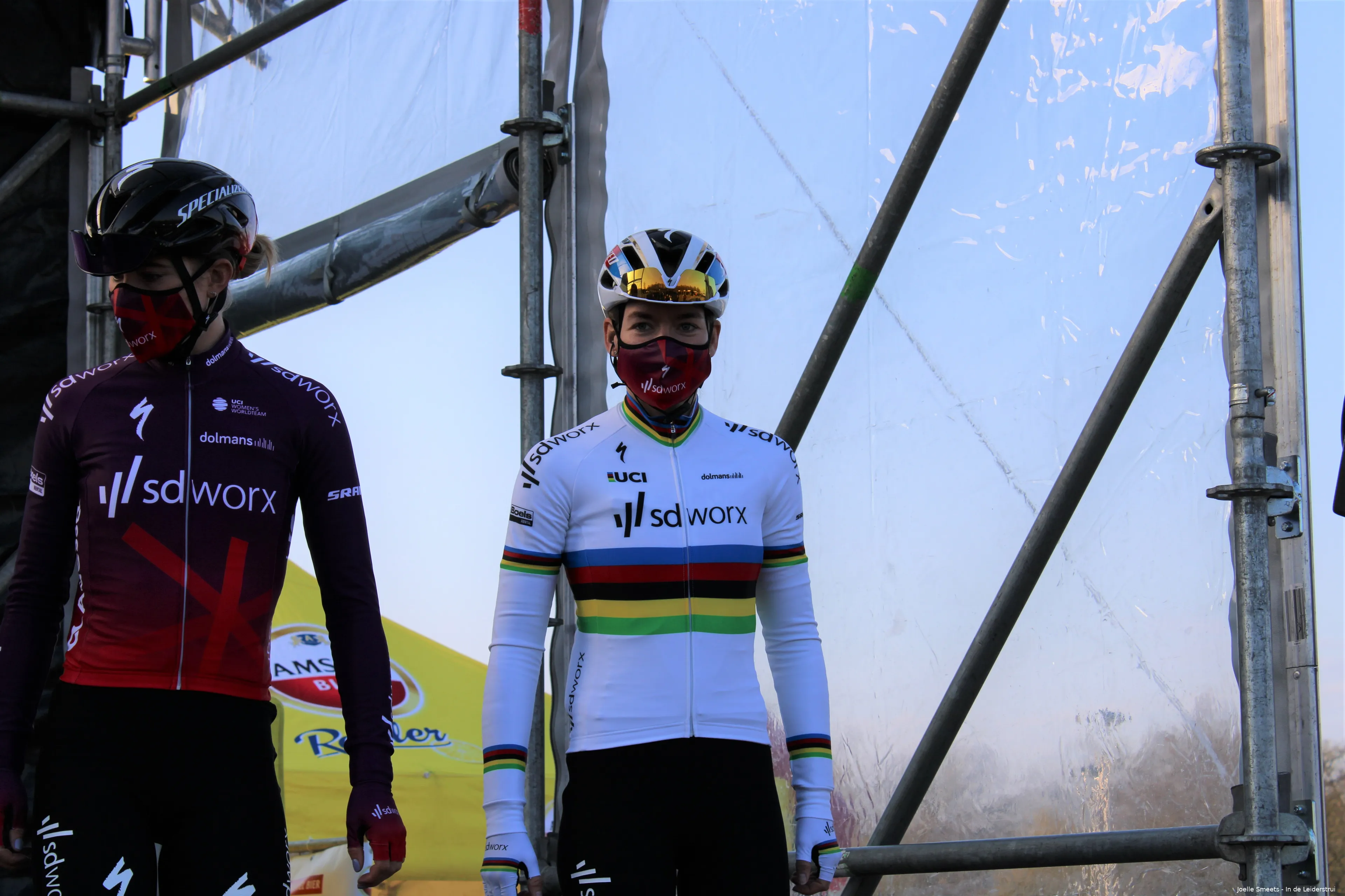 Van der Breggen JS IDL 3