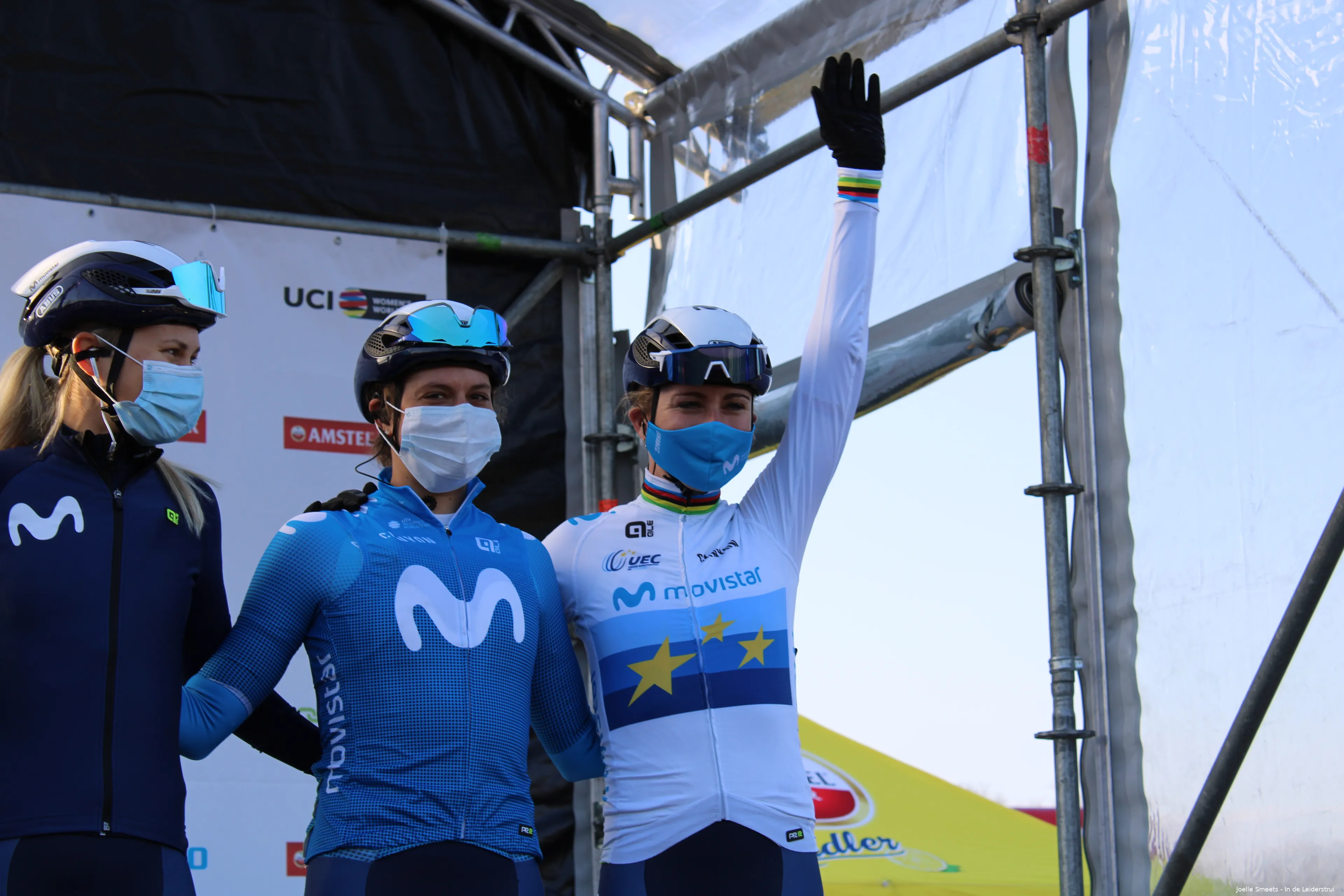 Van Vleuten JS IDL 3